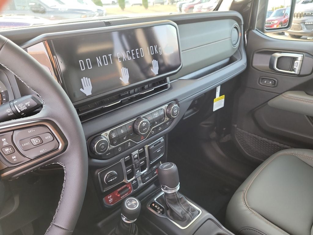 2026 Jeep Gladiator Mojave