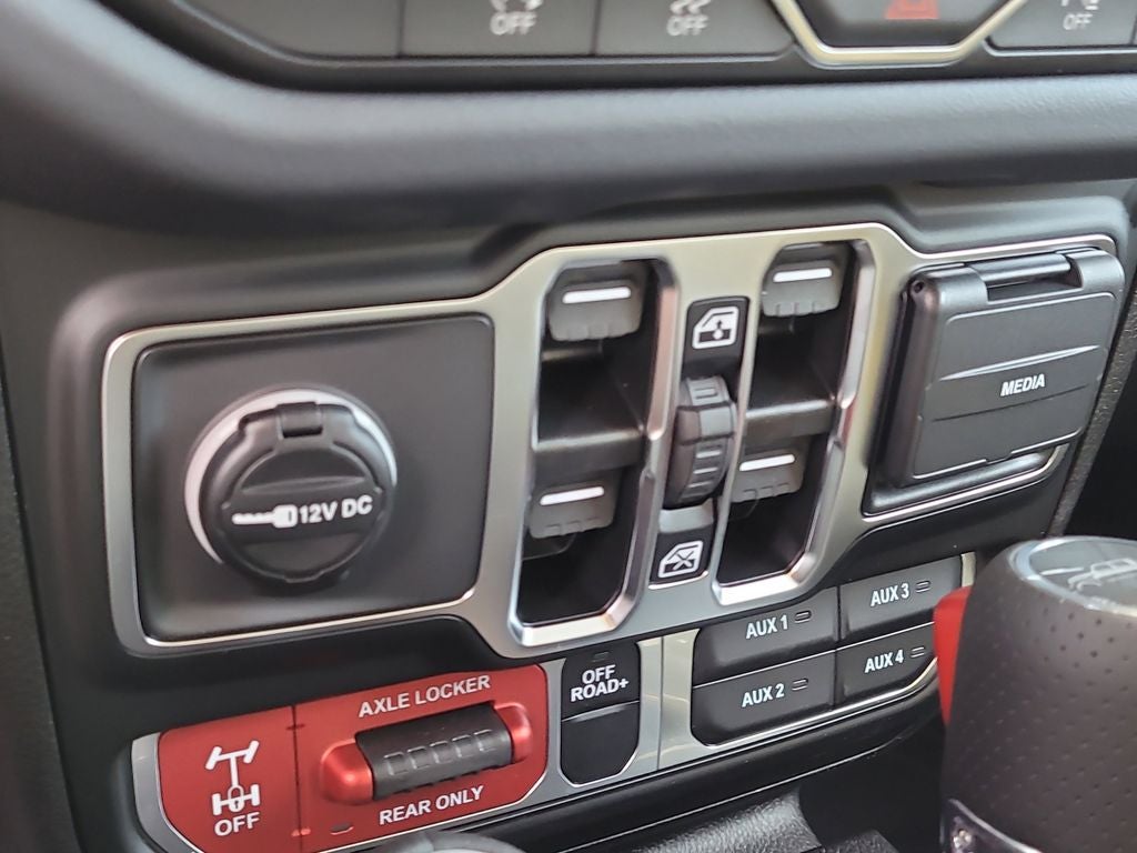 2026 Jeep Gladiator Mojave