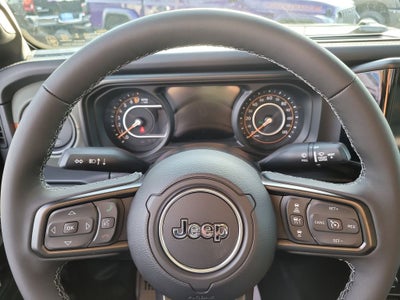 2026 Jeep Gladiator Mojave