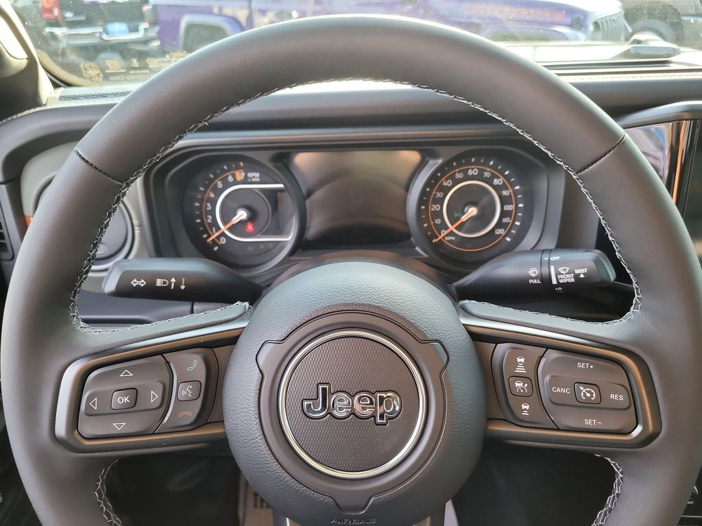 2026 Jeep Gladiator Mojave