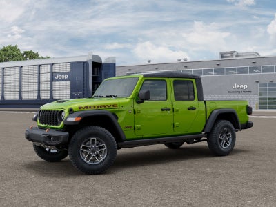 2026 Jeep Gladiator Mojave