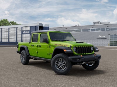 2026 Jeep Gladiator Mojave