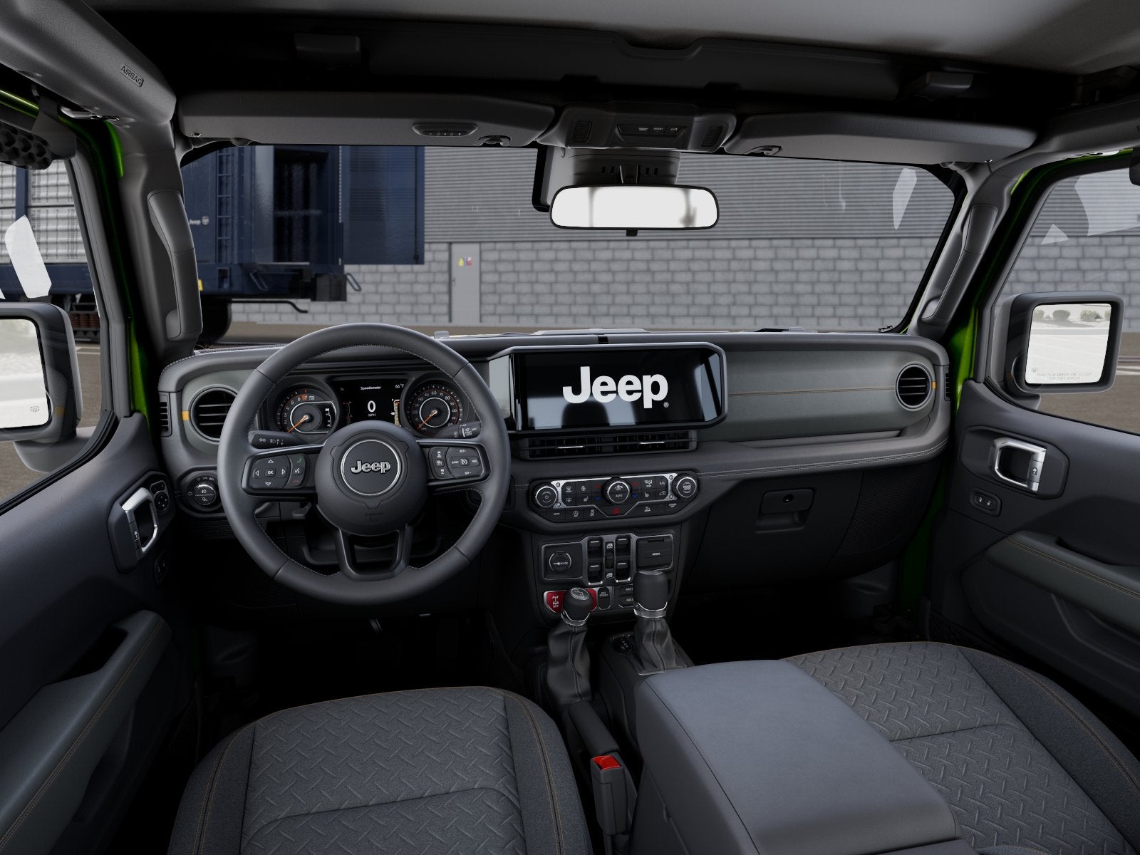 2026 Jeep Gladiator Mojave