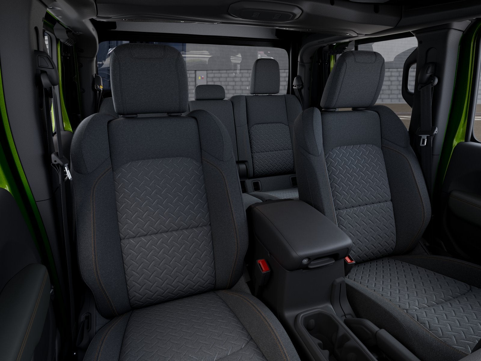 2026 Jeep Gladiator Mojave