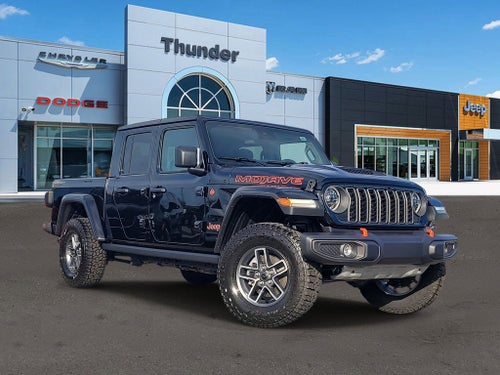 2025 Jeep Gladiator Mojave