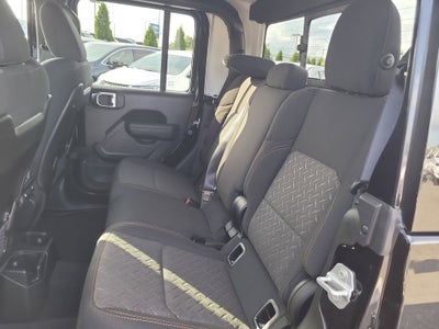 2025 Jeep Gladiator Mojave