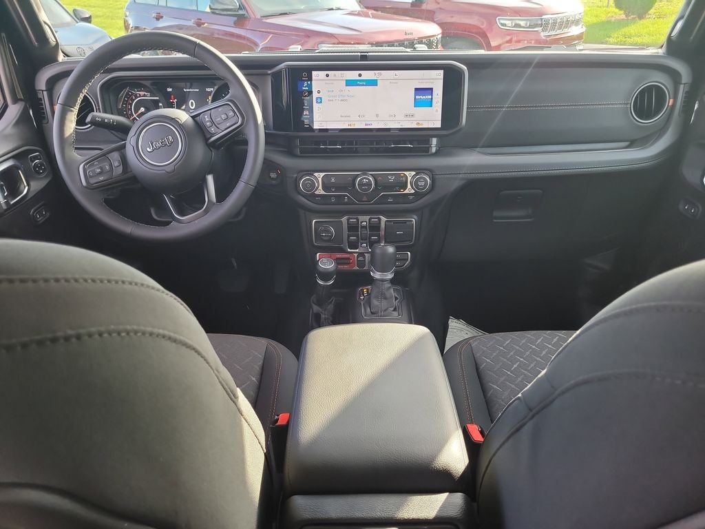 2025 Jeep Gladiator Mojave