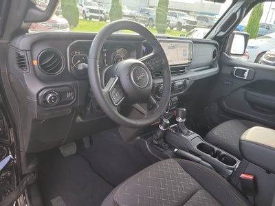 2025 Jeep Gladiator Mojave