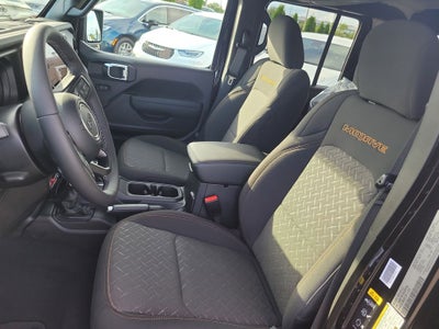 2025 Jeep Gladiator Mojave