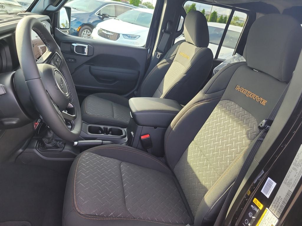 2025 Jeep Gladiator Mojave