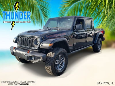 2025 Jeep Gladiator Mojave