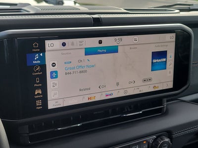 2025 Jeep Gladiator Mojave