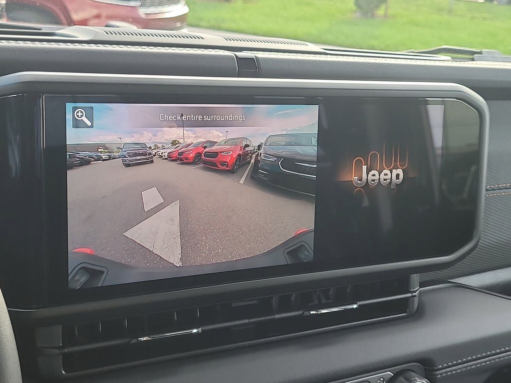 2025 Jeep Gladiator Mojave