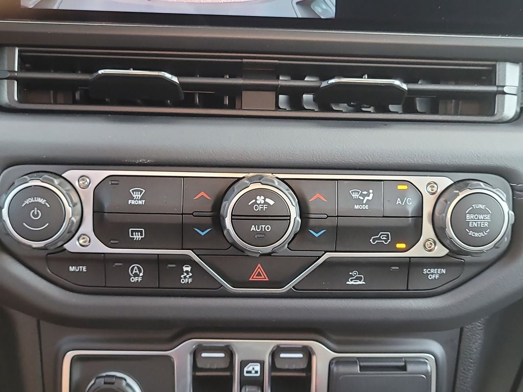 2025 Jeep Gladiator Mojave