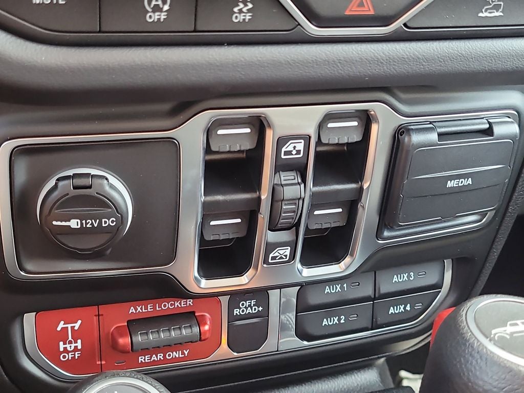 2025 Jeep Gladiator Mojave