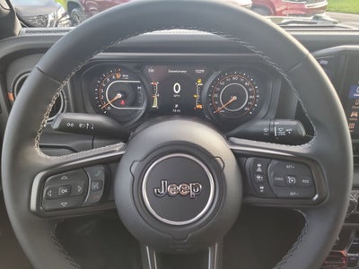 2025 Jeep Gladiator Mojave