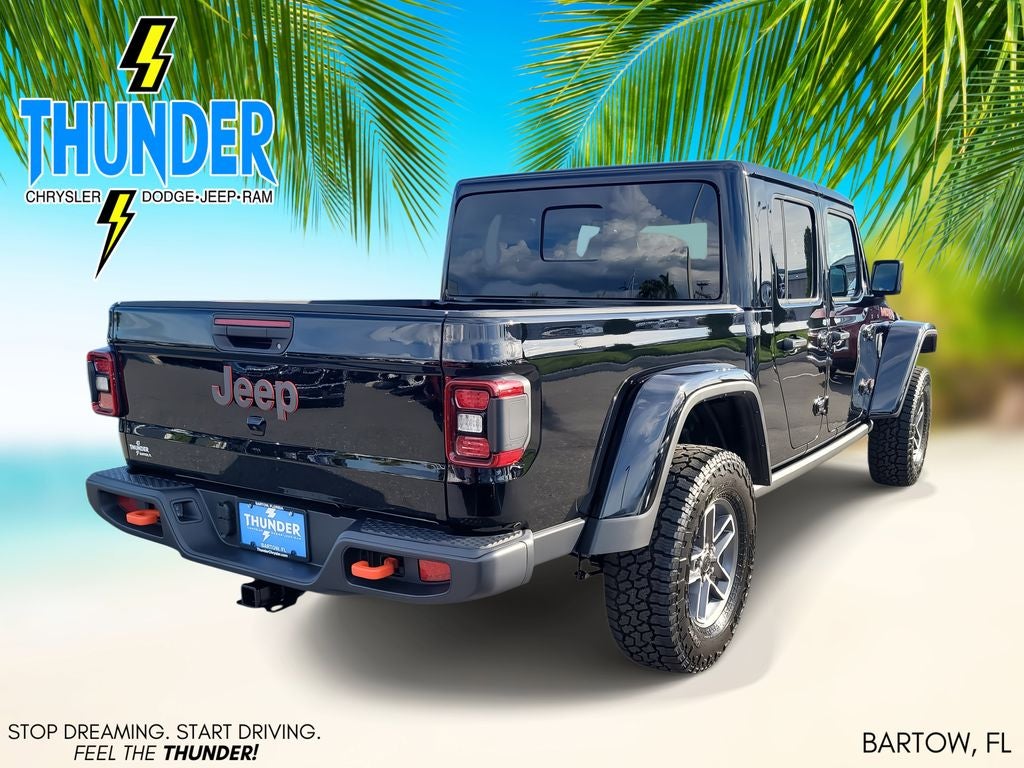 2025 Jeep Gladiator Mojave