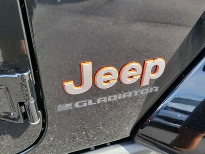 2025 Jeep Gladiator Mojave