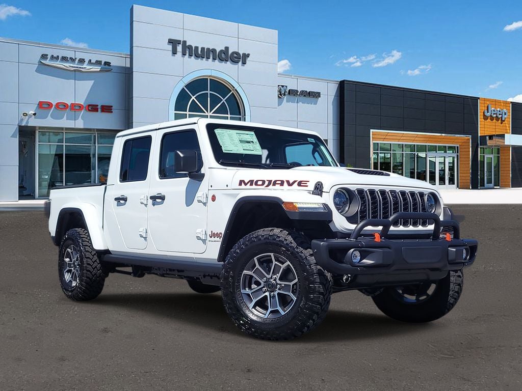 2026 Jeep Gladiator Mojave