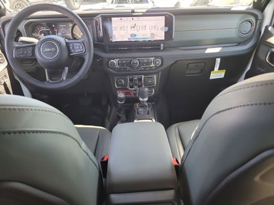 2026 Jeep Gladiator Mojave