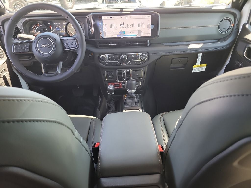 2026 Jeep Gladiator Mojave