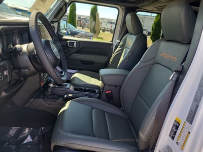 2026 Jeep Gladiator Mojave