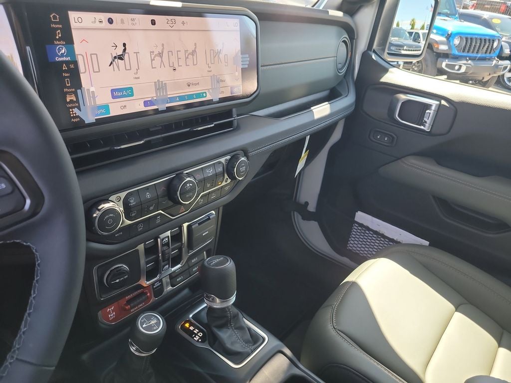 2026 Jeep Gladiator Mojave