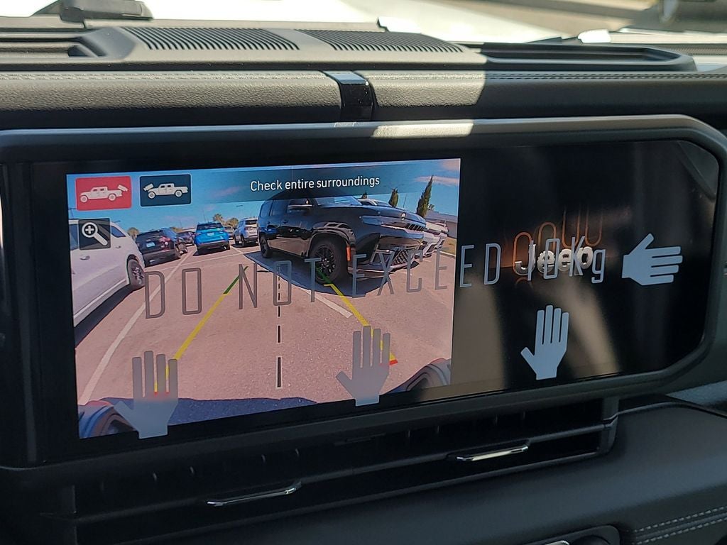 2026 Jeep Gladiator Mojave