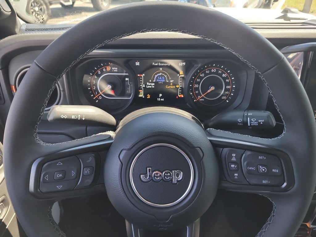 2026 Jeep Gladiator Mojave