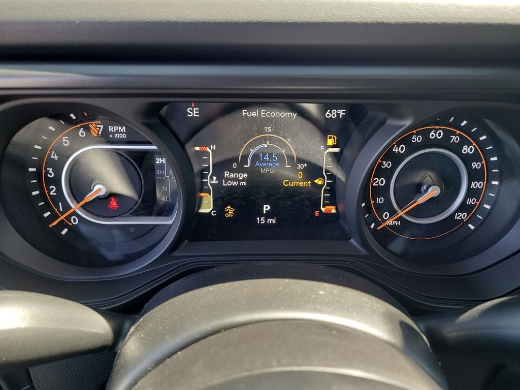 2026 Jeep Gladiator Mojave