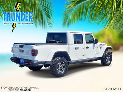 2026 Jeep Gladiator Mojave