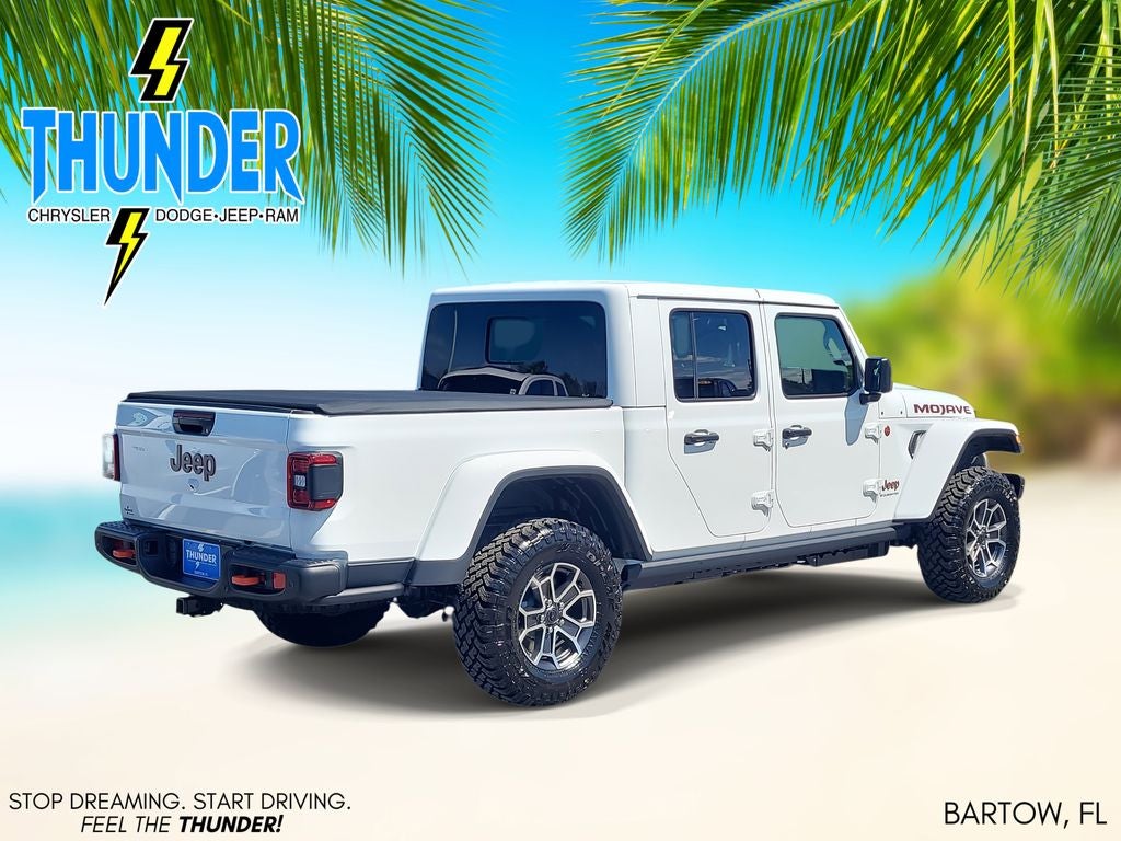 2026 Jeep Gladiator Mojave