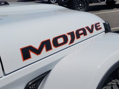 2026 Jeep Gladiator Mojave