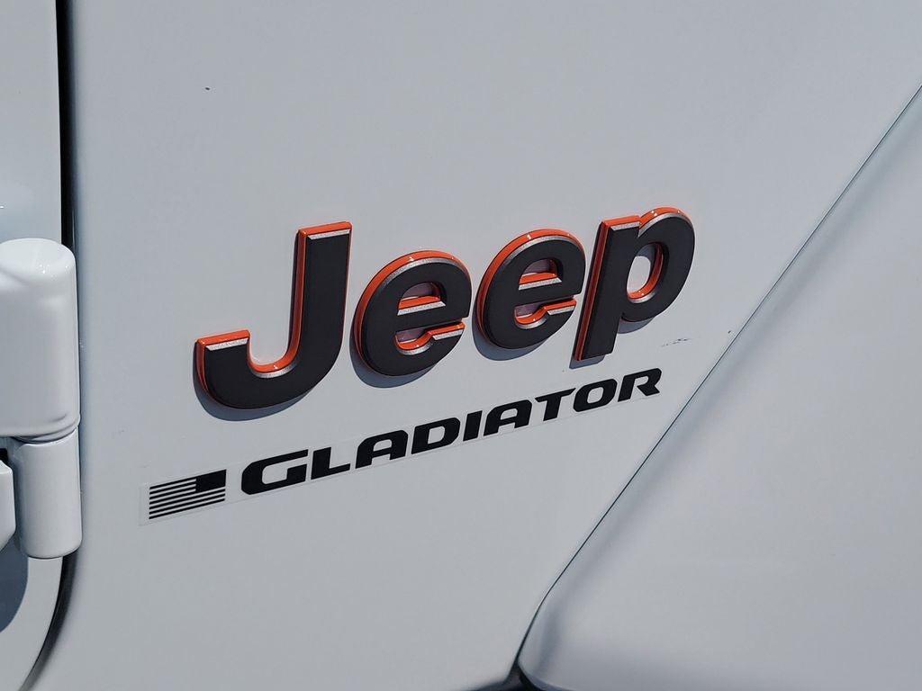 2026 Jeep Gladiator Mojave