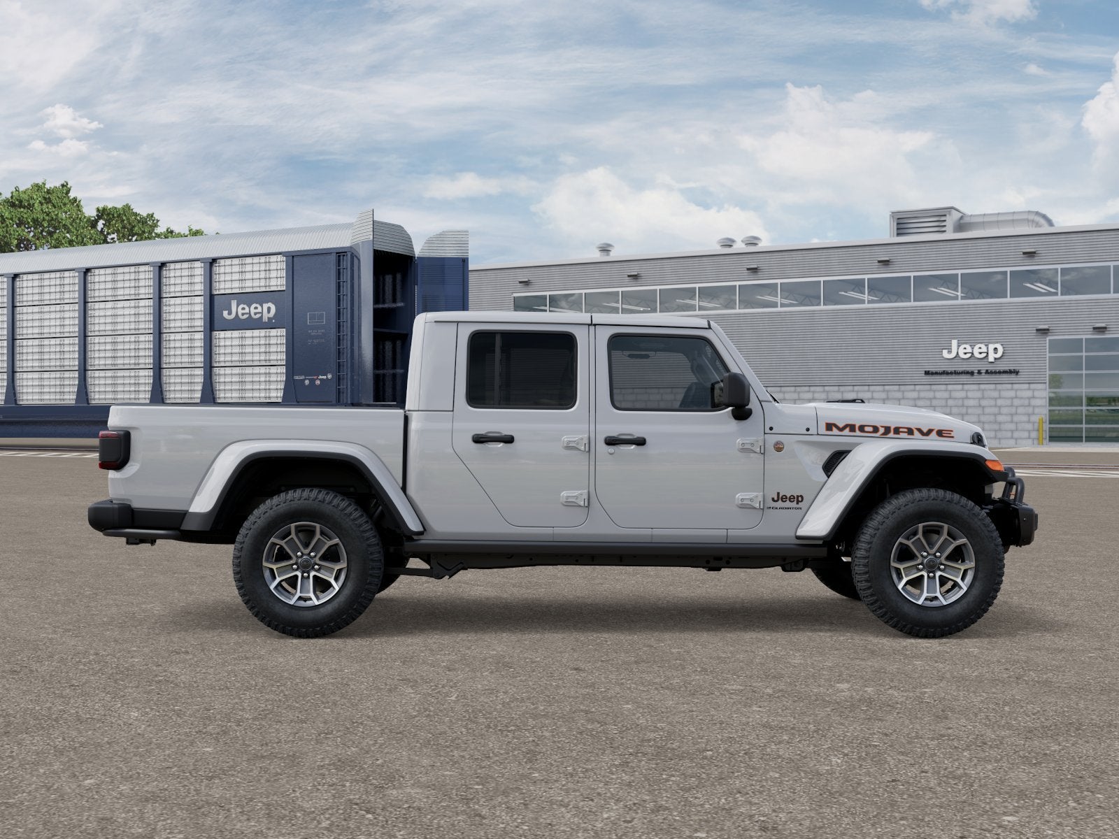2026 Jeep Gladiator Mojave