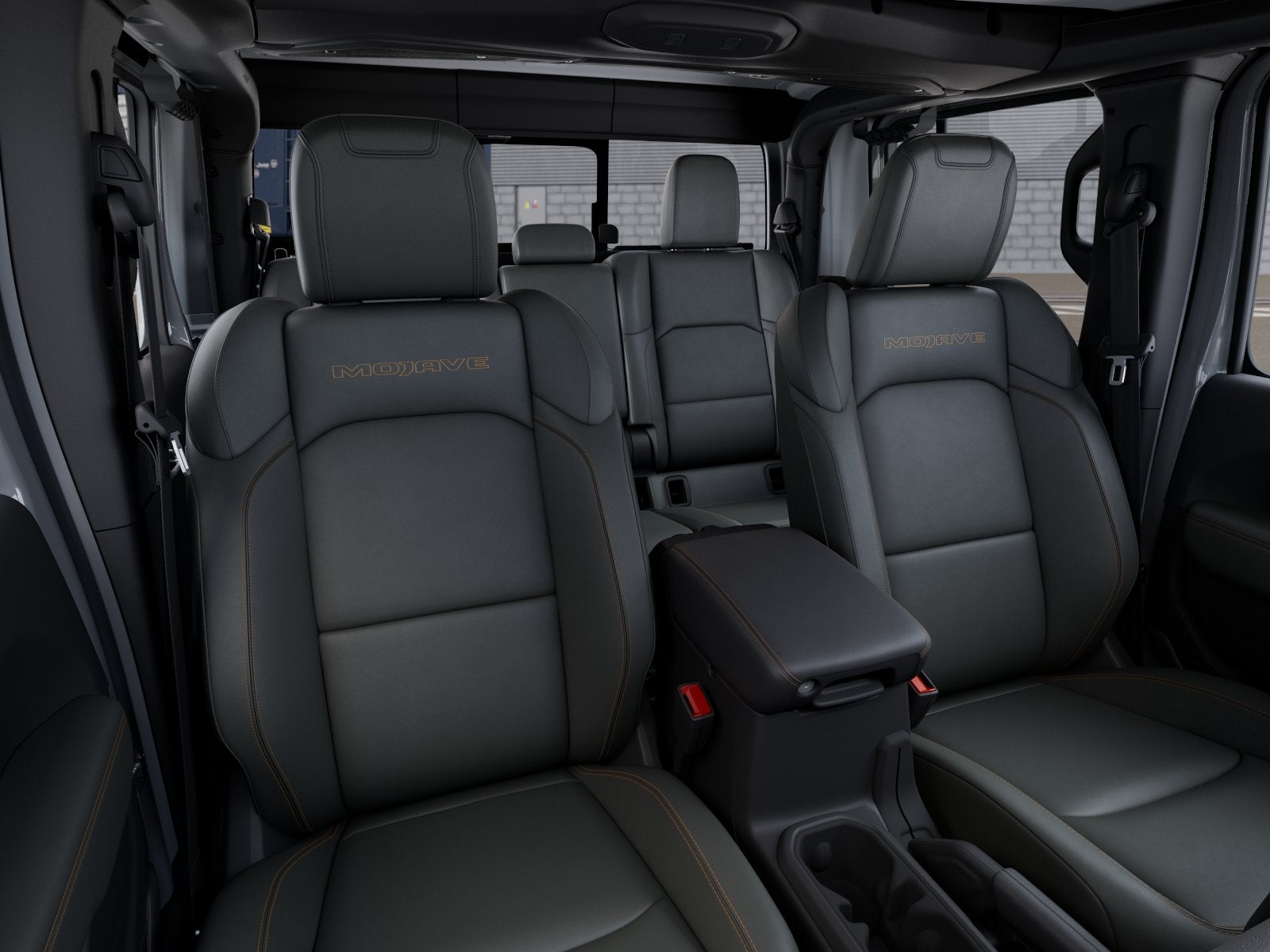 2026 Jeep Gladiator Mojave