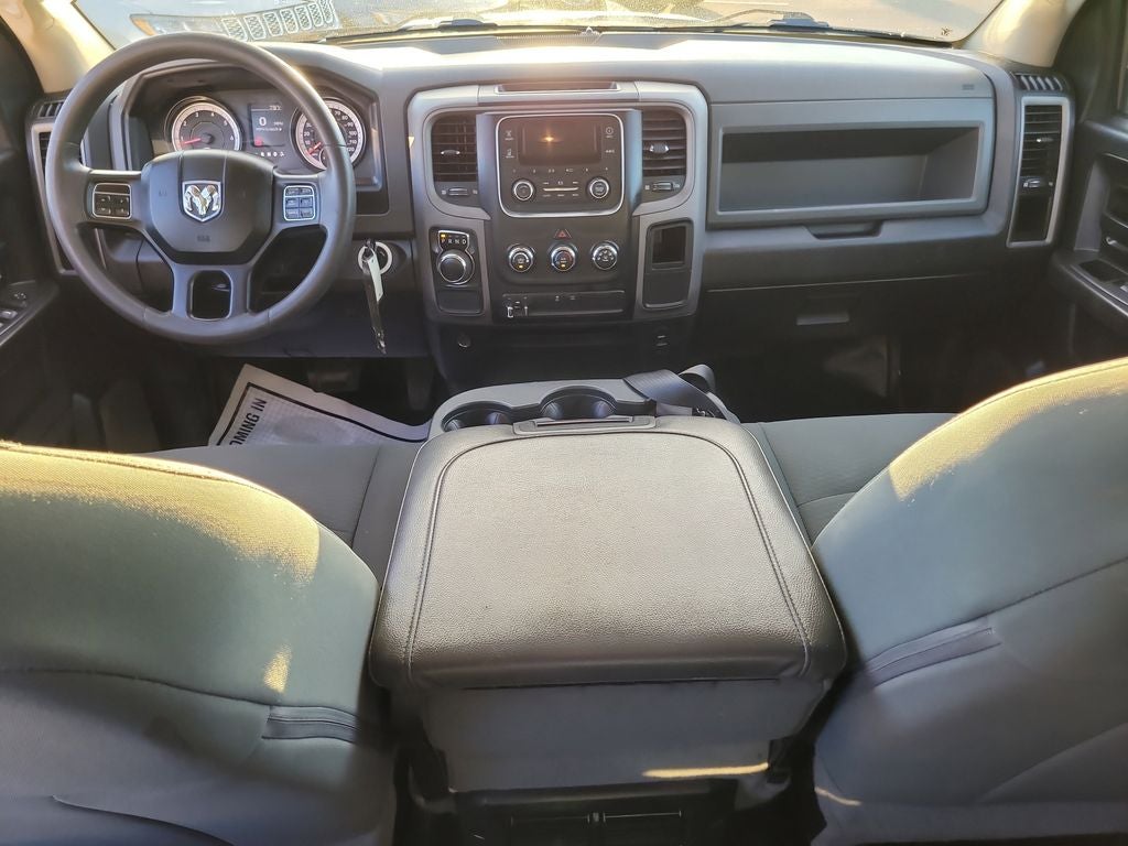 2020 RAM 1500 Classic Tradesman