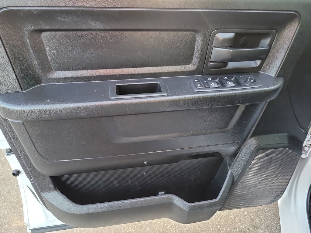 2020 RAM 1500 Classic Tradesman