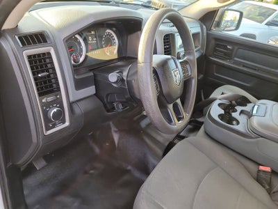2020 RAM 1500 Classic Tradesman