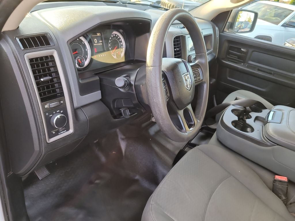 2020 RAM 1500 Classic Tradesman