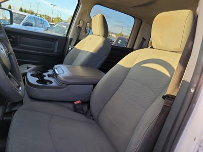 2020 RAM 1500 Classic Tradesman