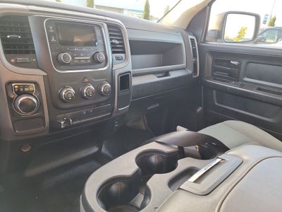 2020 RAM 1500 Classic Tradesman