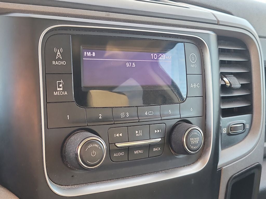 2020 RAM 1500 Classic Tradesman