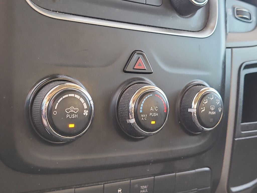 2020 RAM 1500 Classic Tradesman