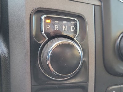 2020 RAM 1500 Classic Tradesman