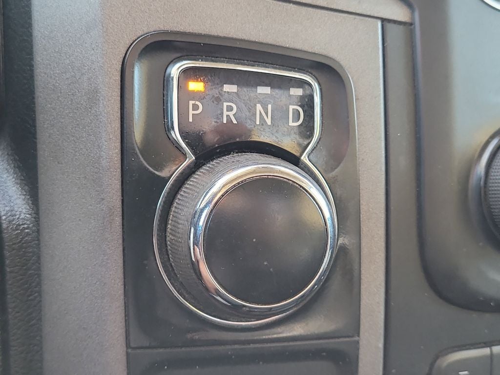 2020 RAM 1500 Classic Tradesman