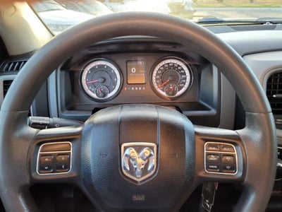 2020 RAM 1500 Classic Tradesman