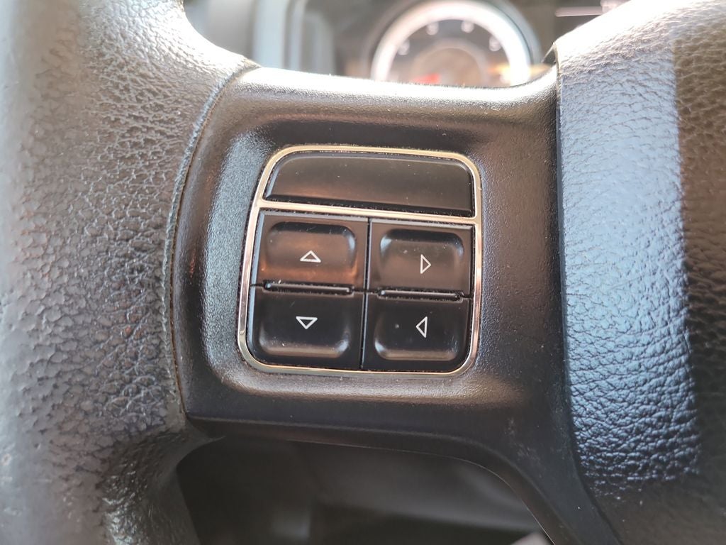 2020 RAM 1500 Classic Tradesman