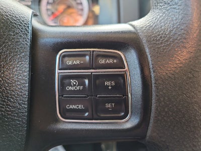 2020 RAM 1500 Classic Tradesman