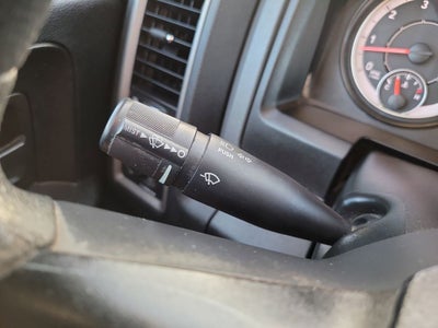 2020 RAM 1500 Classic Tradesman